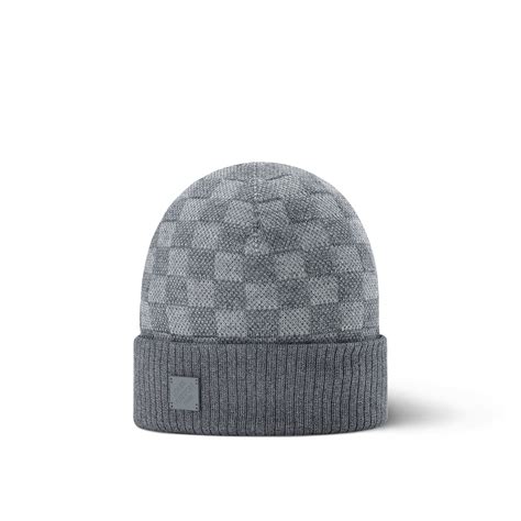 cappello petit damier louis vuitton|Néo Petit Damier Beanie .